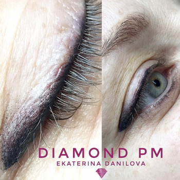 Перманентный век
                    Мастер перманентного макияжа Екатерина Николаев