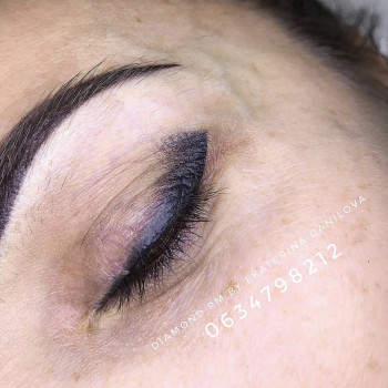 Перманентный век
                    Мастер перманентного макияжа Екатерина Николаев