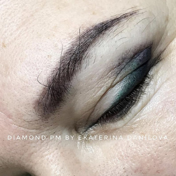 Перманентный век
                    Мастер перманентного макияжа Екатерина Николаев