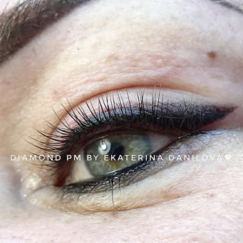 Перманентный век
                    Мастер перманентного макияжа Екатерина Николаев