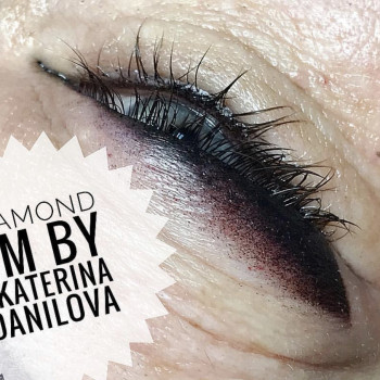 Перманентный век
                    Мастер перманентного макияжа Екатерина Николаев