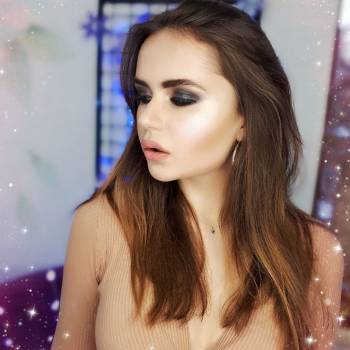 Женская прическа профессиональный макияж, фото - Обучающий центр WhiteTone