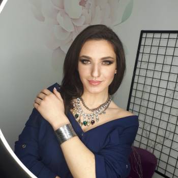 Профессиональная фотосессия профессиональный макияж, фото - Обучающий центр WhiteTone