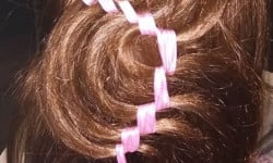 Свадебные, вечерние прически. Косоплетение Салон краси Marafet by Marina Yshko Харків