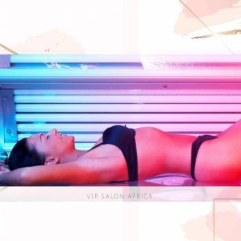 Солярий горизонтальный/вертикальный (turbo)