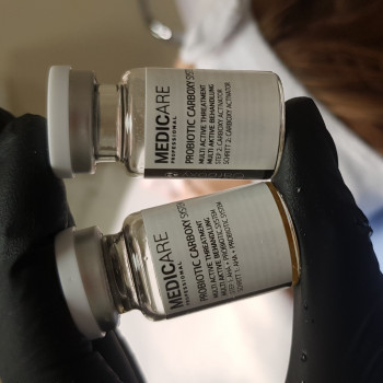 Фото з портфоліо косметолога Ангелина Лимаренко (Дніпро)