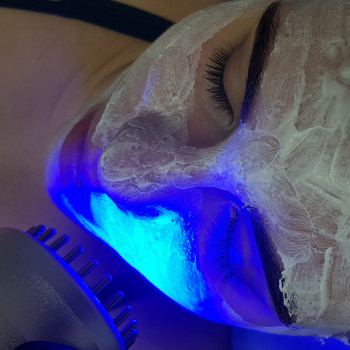 Фото з портфоліо косметолога Ангелина Лимаренко (Дніпро)