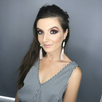 Вечерний макияж/для фотосессии