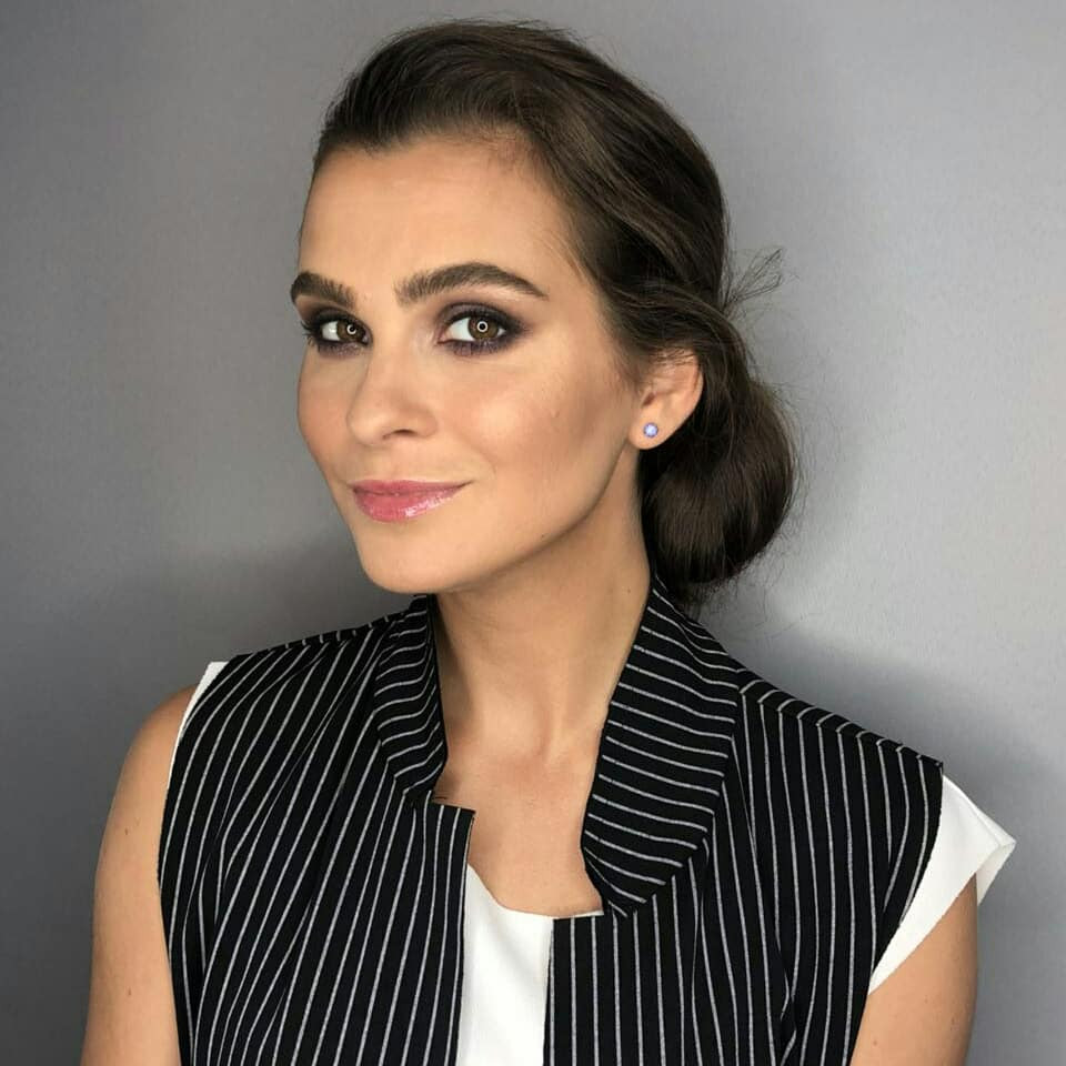 Smoky eyes, фото - Визажист Оля Неделько
