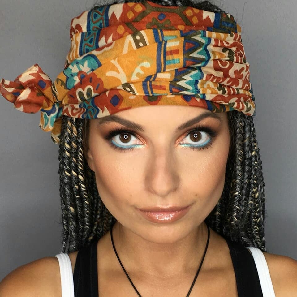 Макияж для фотосессии, фото - Визажист Оля Неделько