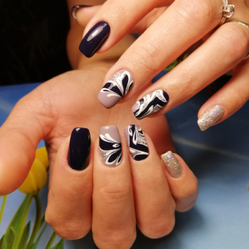 Маникюр, Гель лак
                    Мастер маникюра Надежда Тимошенко Харьков