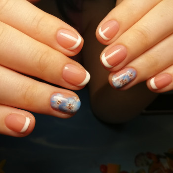 Маникюр, Гель лак
                    Мастер маникюра Надежда Тимошенко Харьков