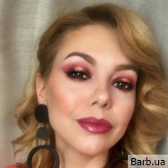 Візажист Дарья Мазуренко на Barb.ua