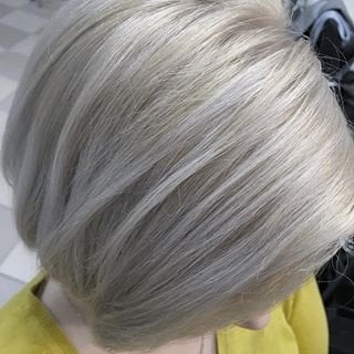 Короткая женская стрижка на короткие волосы, фото - Визажист Алина Чечина