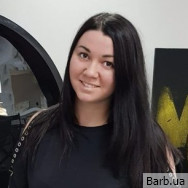 Визажист Юлия Бакай на Barb.ua