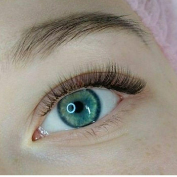 Объемное наращивание ресниц 2D
                    Салон красоты Beauty Segment Киев