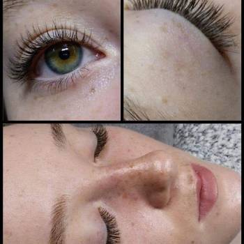 Классическое наращивание