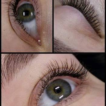 Классическое наращивание