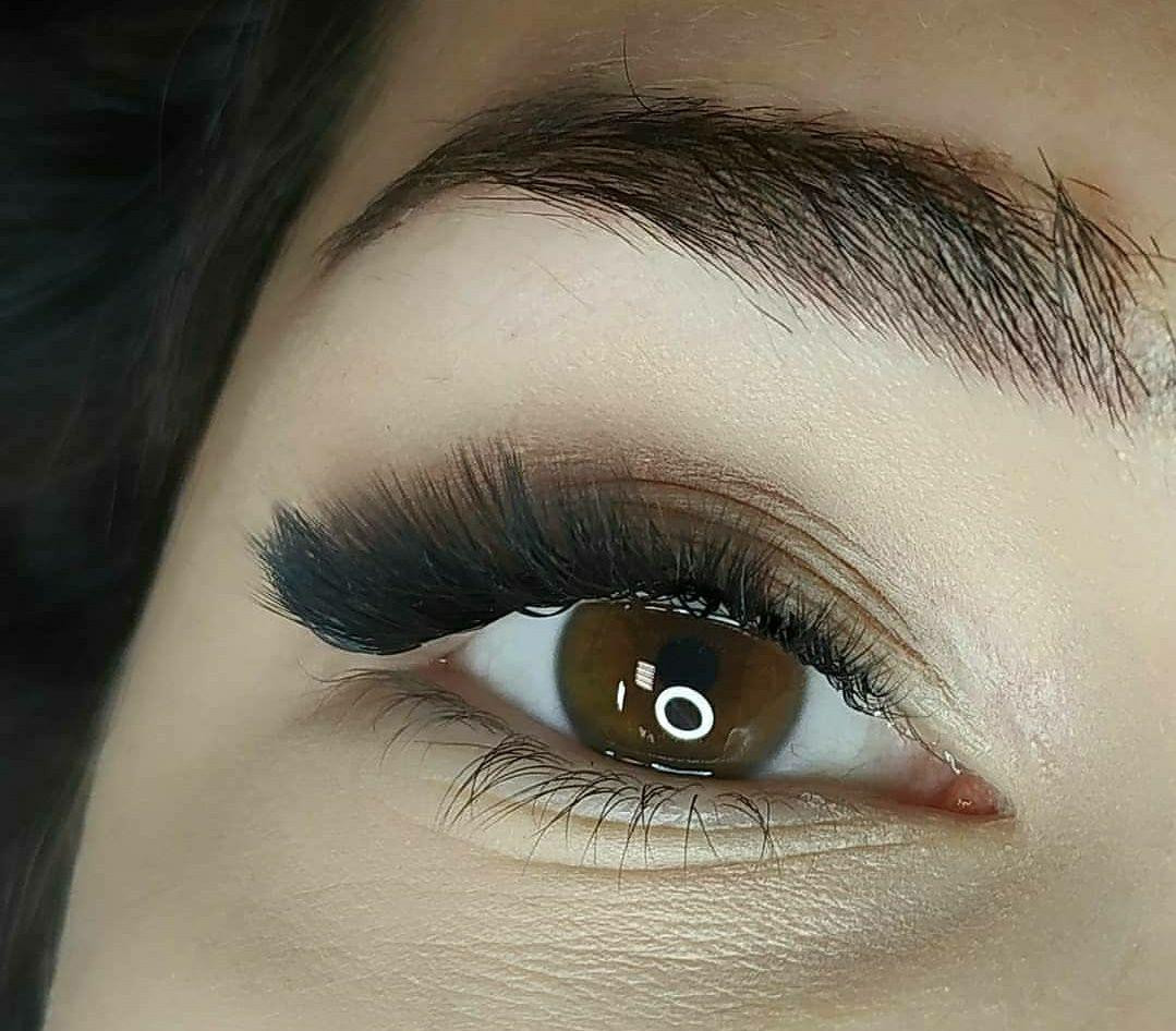 Нарощування вій нарощення лисичка 3д, фото -  Beauty Segment
