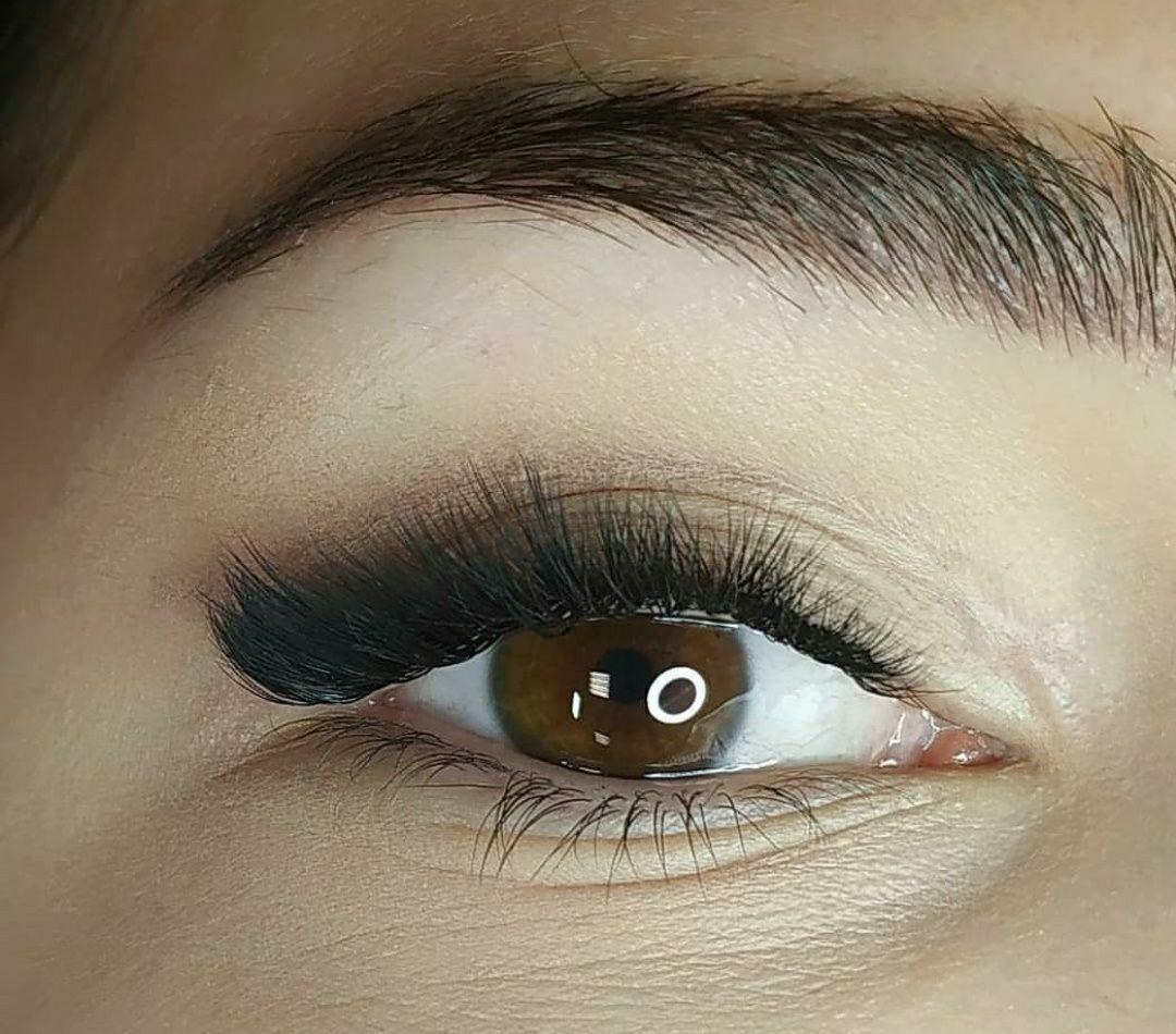 Нарощування вій нарощення лисичка 3д, фото -  Beauty Segment