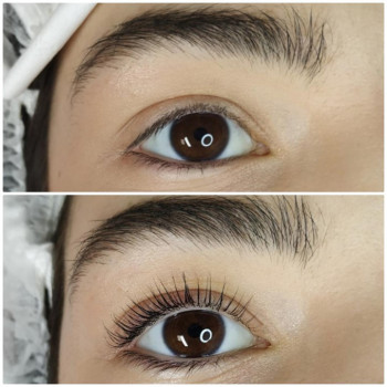 Ламинирование ресниц
                    Салон краси Beauty Segment Київ