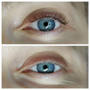 Ламинирование ресниц
                    Салон краси Beauty Segment Київ