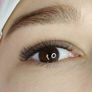 Объемное наращивание ресниц 2D
                    Салон красоты Beauty Segment Киев