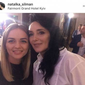 Фото с портфолио Наталія 