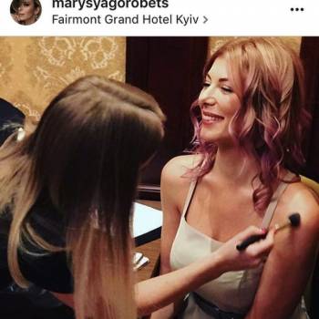 Фото с портфолио Наталія 