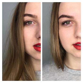 Фото с портфолио Наталія 