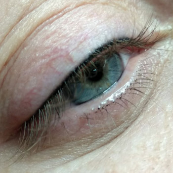 Татуаж глаз (век)
                    Студія татуажу Permanent Profy Київ