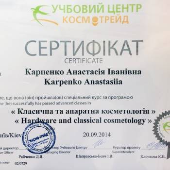 Анастасия Карпенко , Киев Фото - 5