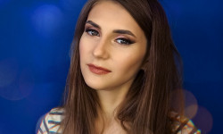 Профессиональный макияж Візажист Екатерина Одеса