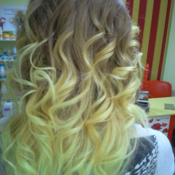 Праздничные укладки
                    Перукар Татьяна Одеса