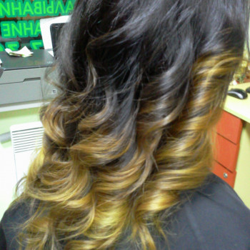 Праздничные укладки
                    Перукар Татьяна Одеса