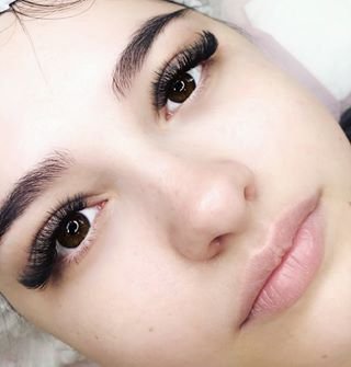 Нарощування вій нарощення 3д, фото -  VG Beauty