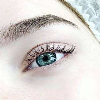 Ламінування вій ботокс, фото -  VG Beauty