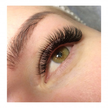 3D наращивание ресниц
                    Лешмейкер Нина Миколаїв