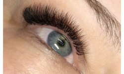 4-5D наращивание ресниц Лешмейкер Нина Миколаїв