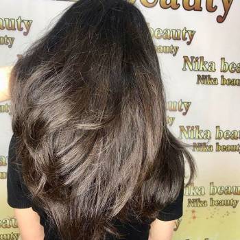 Уход за волосами