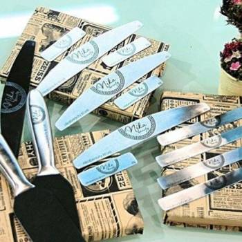 Одноразовые пилки 