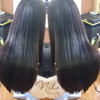 Здоровые волосы