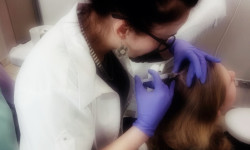 Мезотерапія волосистої частини голови Косметолог Анна Вінниця