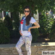 Перукар Андреана Ангелова на Barb.ua