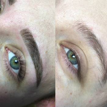 Ламинирование ресниц