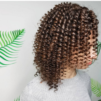 Африканські кудрі 