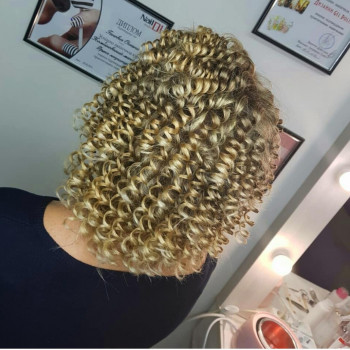 Африканські кудрі 