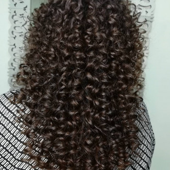 Африканські кудрі 