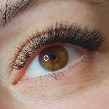 Фото из портфолио мастера Яна Микитенко (лешмейкер, Киев)