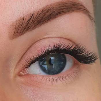 Фото из портфолио мастера Яна Микитенко (лешмейкер, Киев)